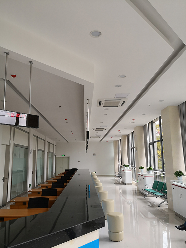 官渡区人政务服务中心竣工验收(图5)